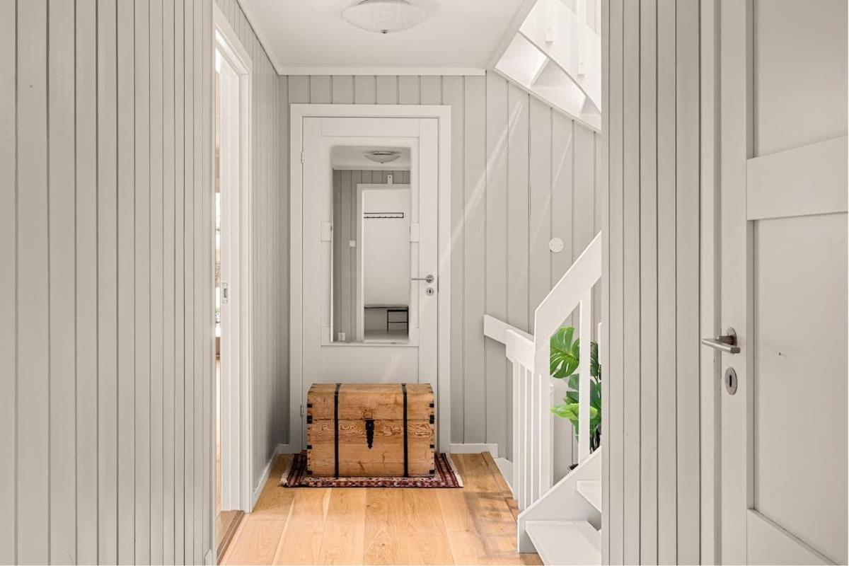 141sqm For Family I Free Parking I Bathtub Vakantiehuis Oslo